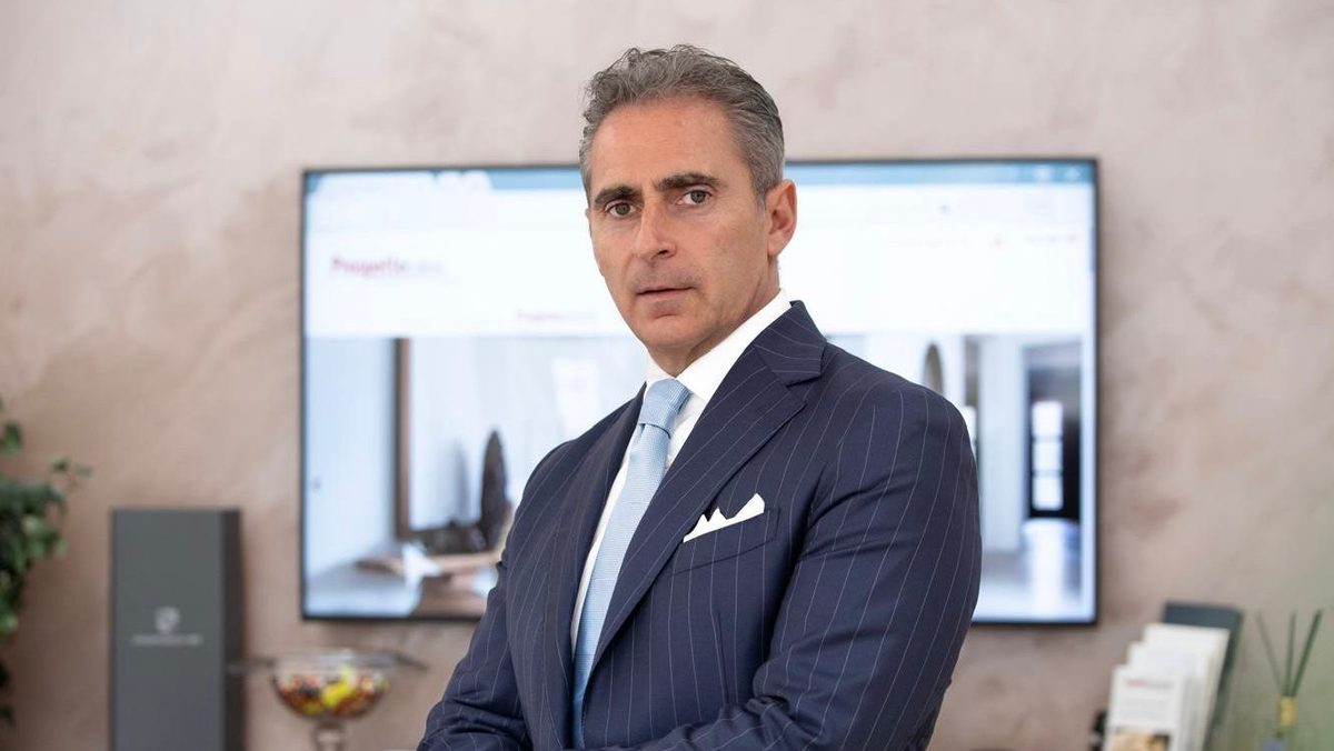 Fabrizio Stella: Founder di ProspettoCasa e ProspettoAziende, leader nell’intermediazione immobiliare a Milano