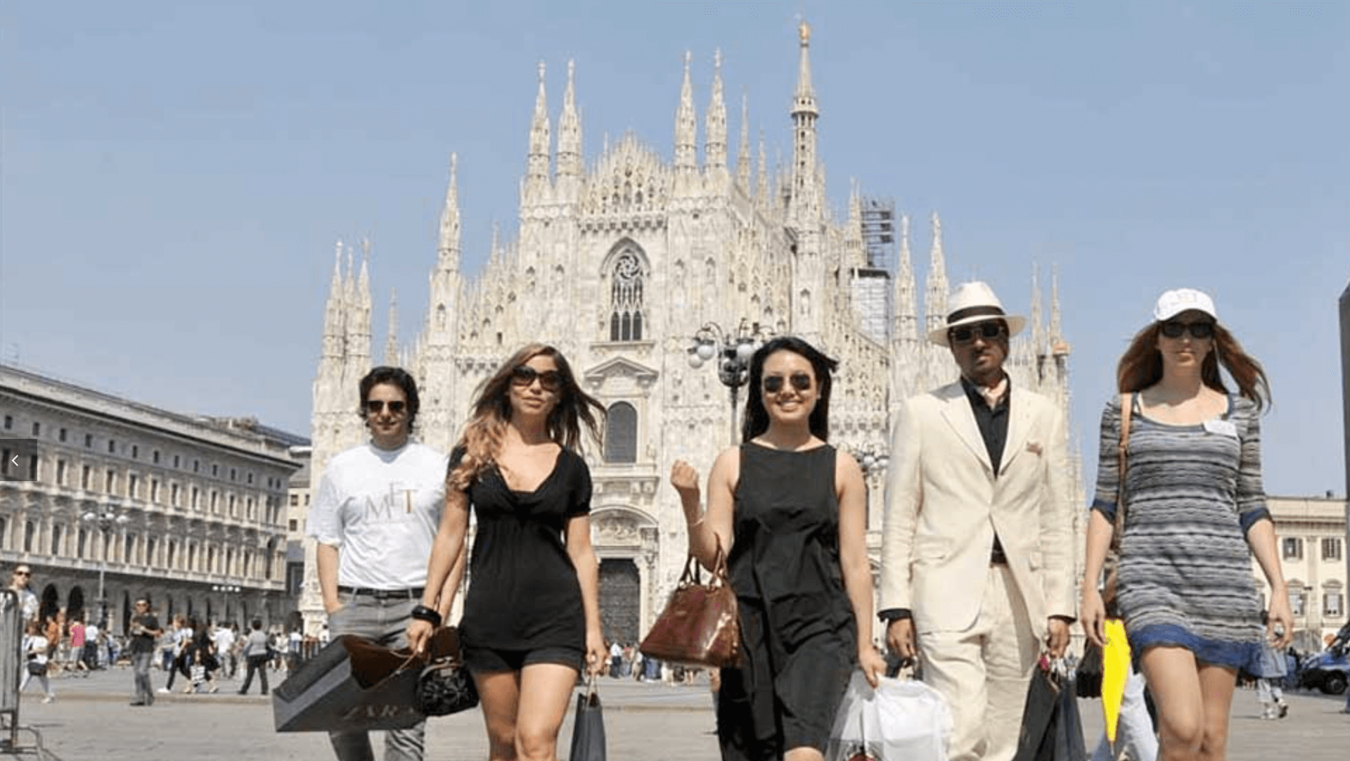 Milano Fashion Tour: aumentate prenotazioni dirette e visibilità internazionale grazie al lavoro di Giornalisti Digitali