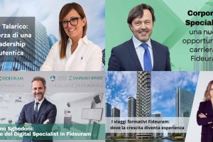 Come comunicano i manager Fideuram in Emilia-Romagna: quando una rete diventa una comunità digitale