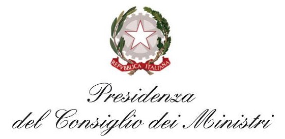 Presidenza del Consiglio dei Ministri